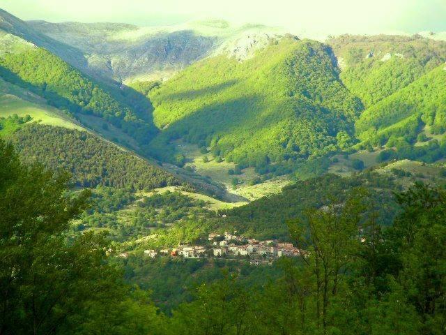 B&B La Meta Settefrati Екстер'єр фото