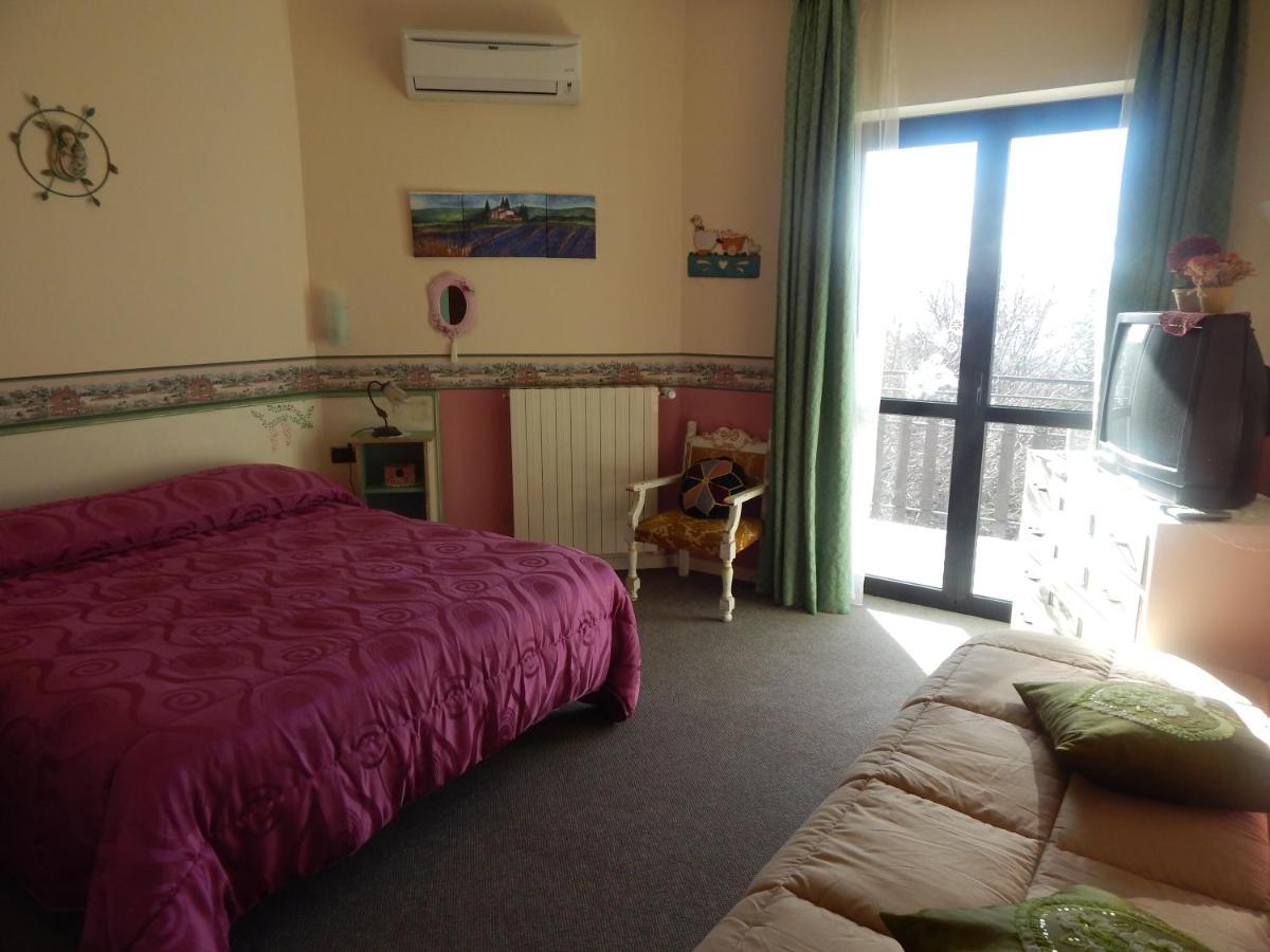 B&B La Meta Settefrati Екстер'єр фото