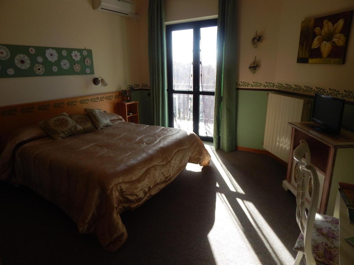 B&B La Meta Settefrati Екстер'єр фото