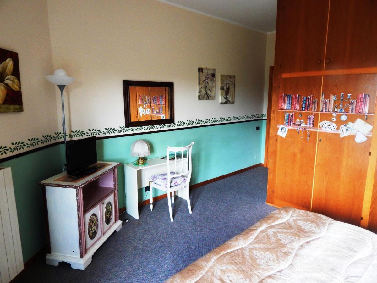 B&B La Meta Settefrati Екстер'єр фото