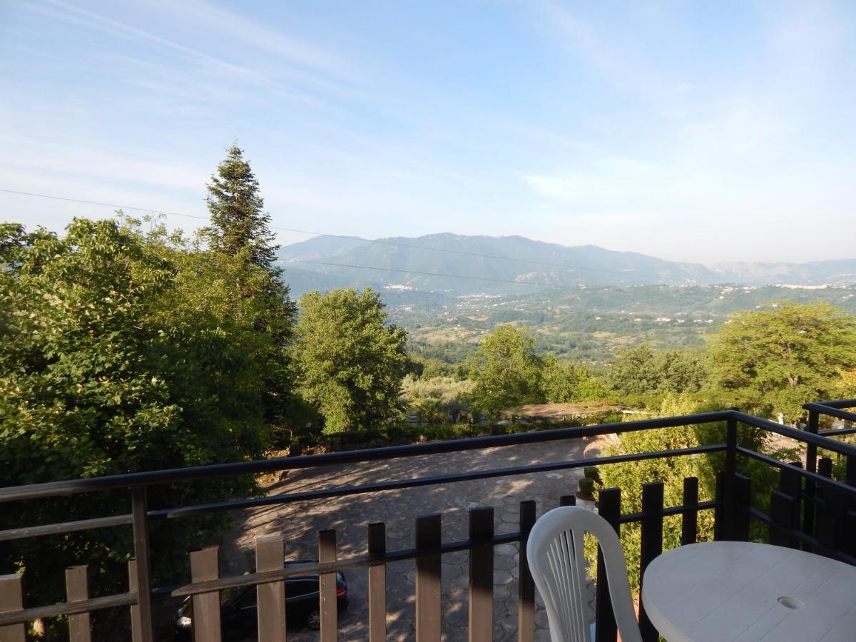 B&B La Meta Settefrati Екстер'єр фото