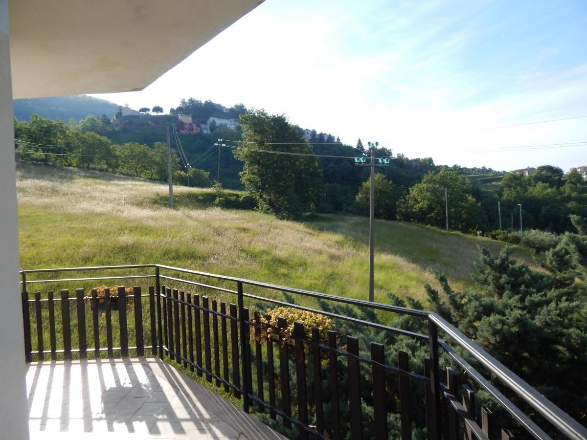 B&B La Meta Settefrati Екстер'єр фото