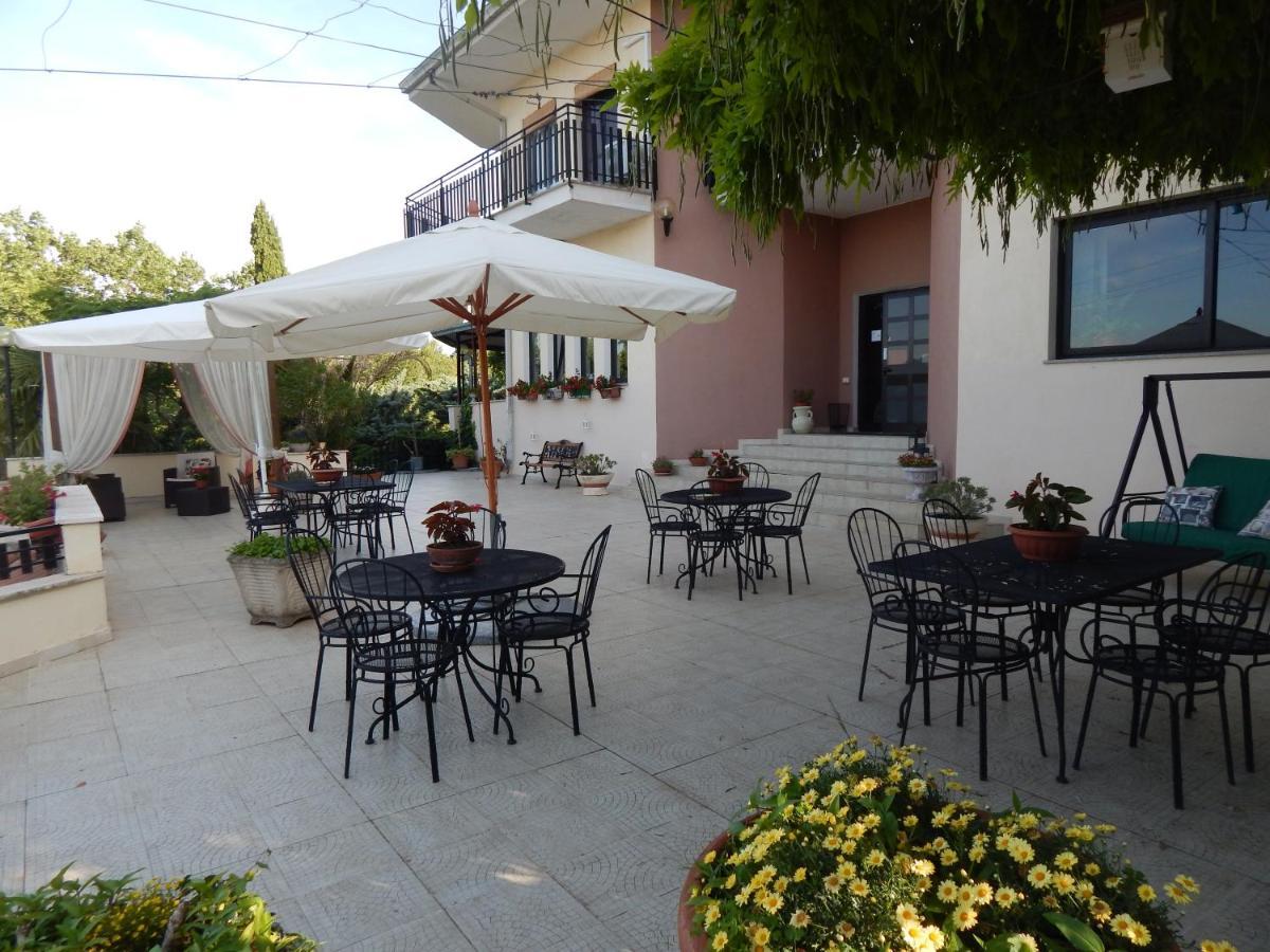B&B La Meta Settefrati Екстер'єр фото