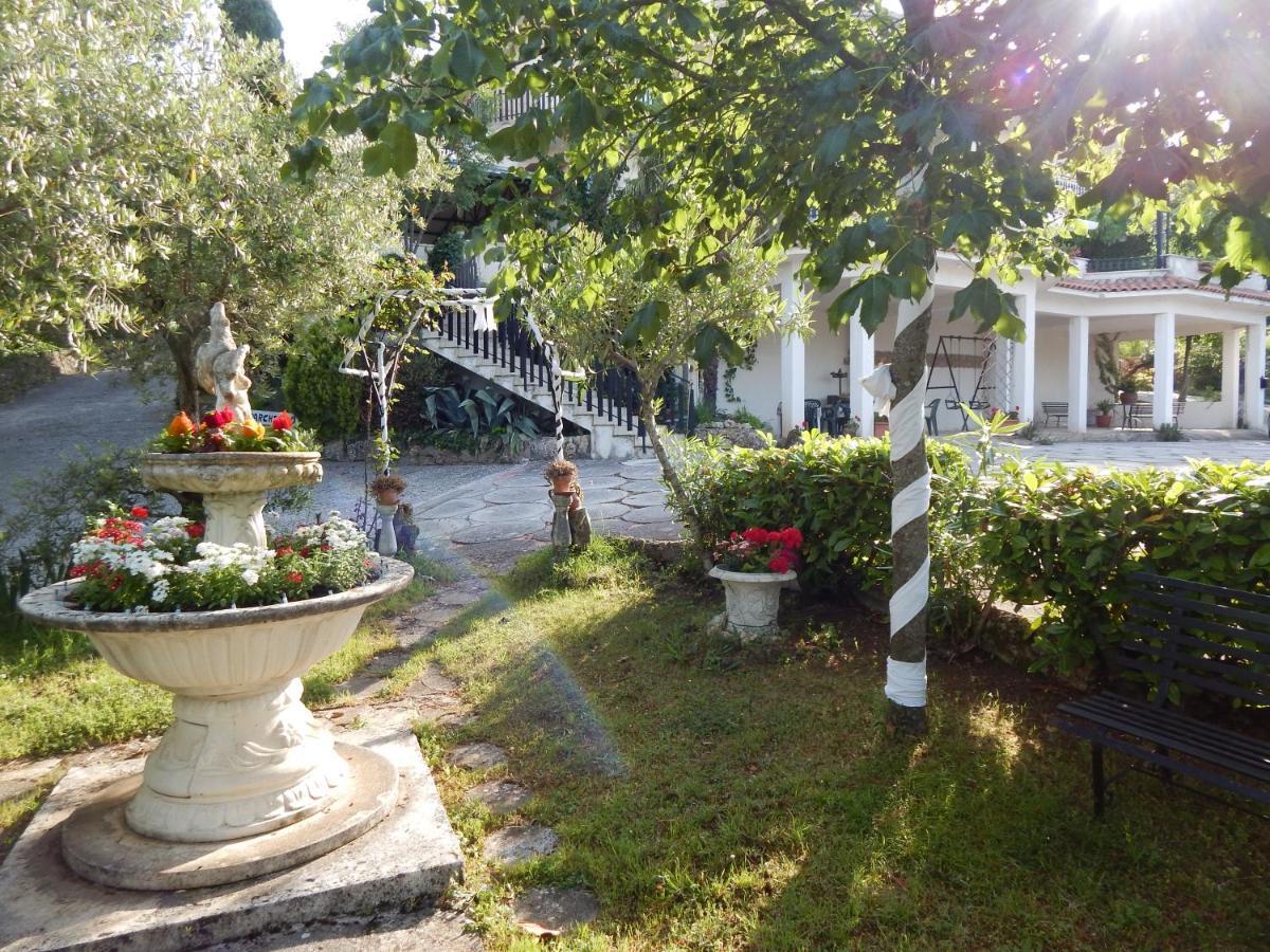 B&B La Meta Settefrati Екстер'єр фото