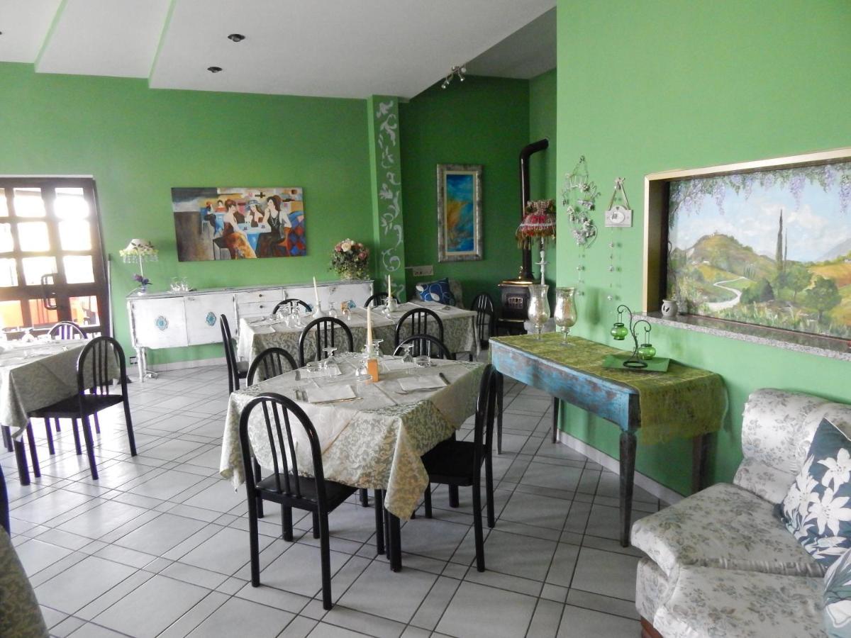 B&B La Meta Settefrati Екстер'єр фото