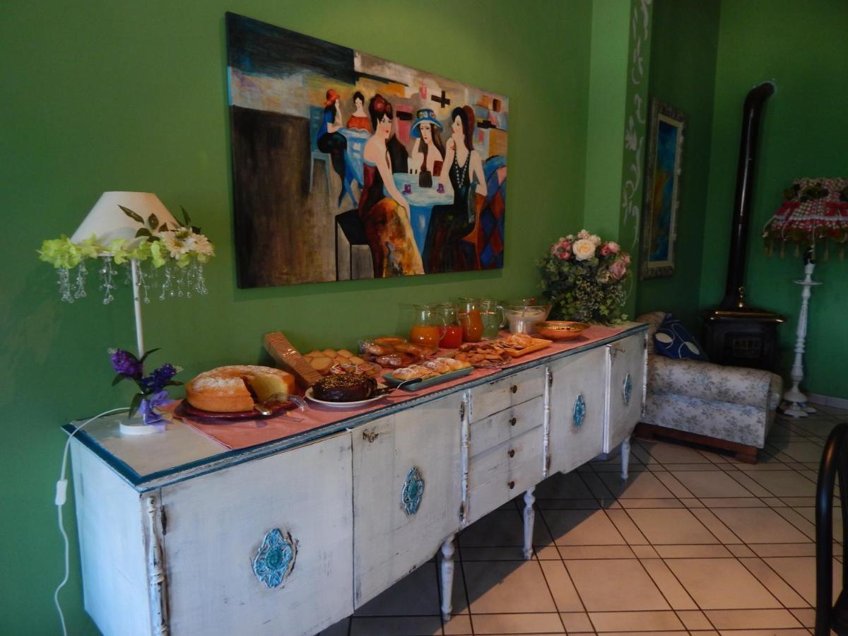 B&B La Meta Settefrati Екстер'єр фото