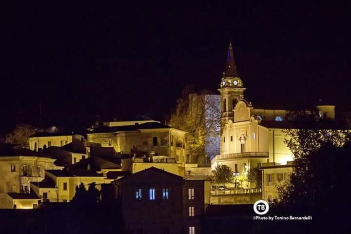 B&B La Meta Settefrati Екстер'єр фото