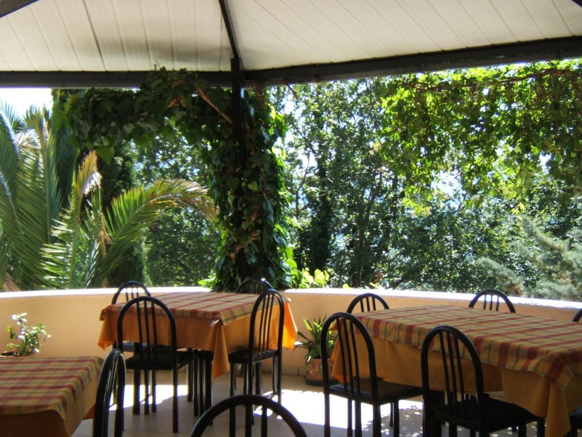 B&B La Meta Settefrati Екстер'єр фото