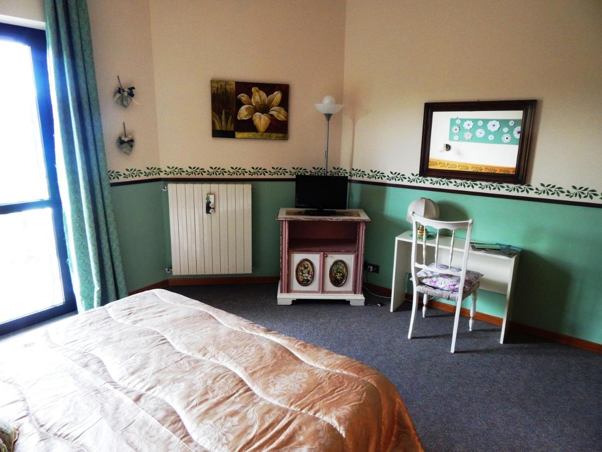 B&B La Meta Settefrati Екстер'єр фото